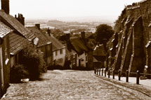 Shaftesbury Dorset