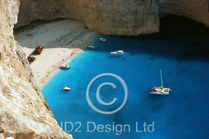 Original photography by Terence Waeland - Zante 02