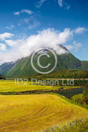 Original photography by Terence Waeland - Åndalsnes 03