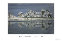 Plougrescant Brittany