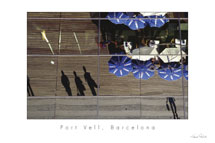 Port Vell Barcelona