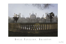 Royal Pavilion Brighton