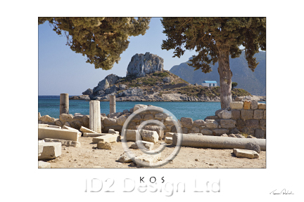 Original photography by Terence Waeland - Kos 02