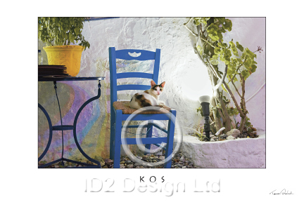 Original photography by Terence Waeland - Kos 03