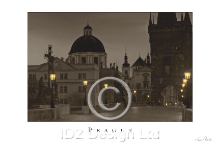 Original photography by Terence Waeland - Prague 10