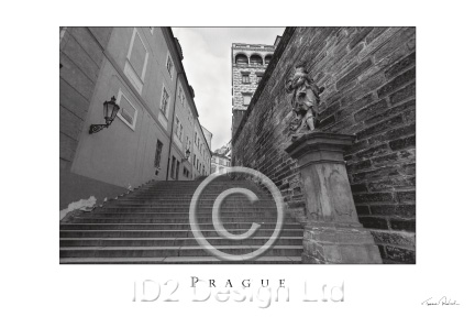 Original photography by Terence Waeland - Prague 12