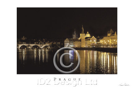 Original photography by Terence Waeland - Prague 14