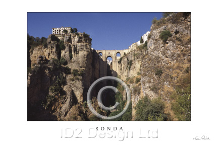 Original photography by Terence Waeland - Ronda 01