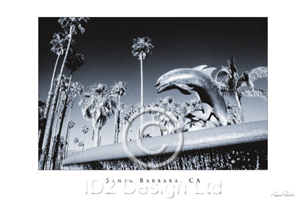 Original photography by Terence Waeland - Santa Barbara, CA 01