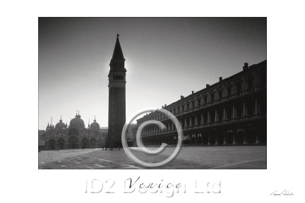 Original photography by Terence Waeland - Venice 01