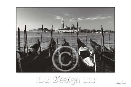 Original photography by Terence Waeland - Venice 03