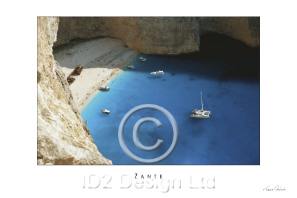 Original photography by Terence Waeland - Zante 02