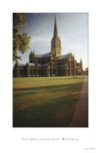 Salisbury Cathedral Wiltshire