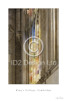 Original photography by Terence Waeland - King's College, Cambridge 06