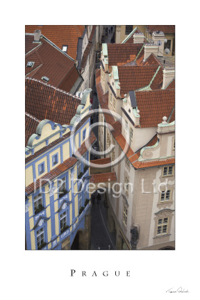 Original photography by Terence Waeland - Prague 08