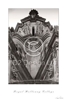 Original photography by Terence Waeland - Royal Holloway College 01