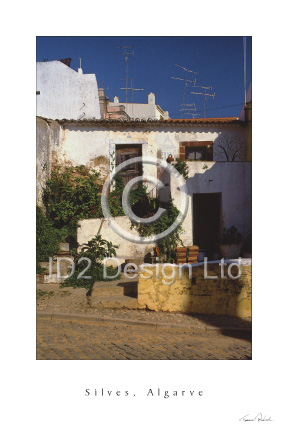 Original photography by Terence Waeland - Silves, Algarve