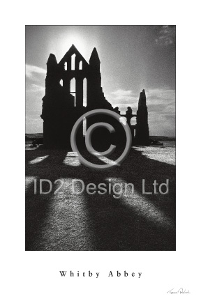 Original photography by Terence Waeland - Whitby Abbey 01