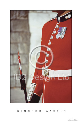 Original photography by Terence Waeland - Windsor Castle