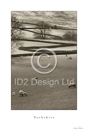 Original photography by Terence Waeland - Yorkshire 05